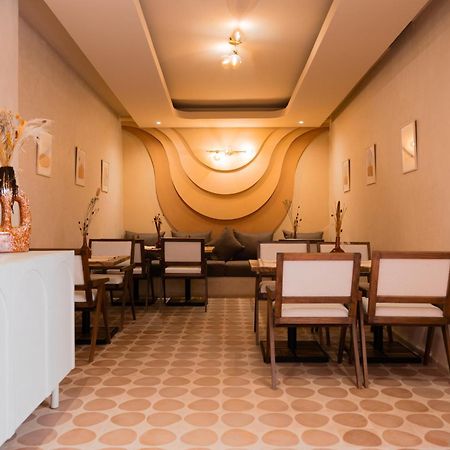 Maison Nalos Marrakesh Eksteriør bilde