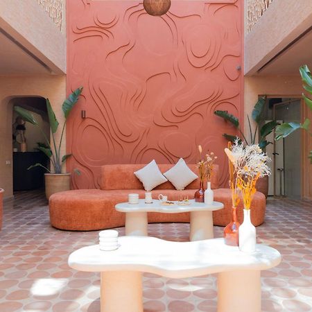Maison Nalos Marrakesh Eksteriør bilde