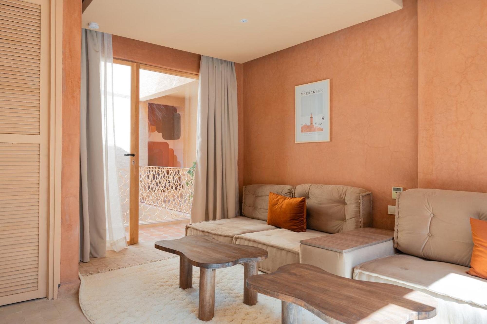 Maison Nalos Marrakesh Eksteriør bilde