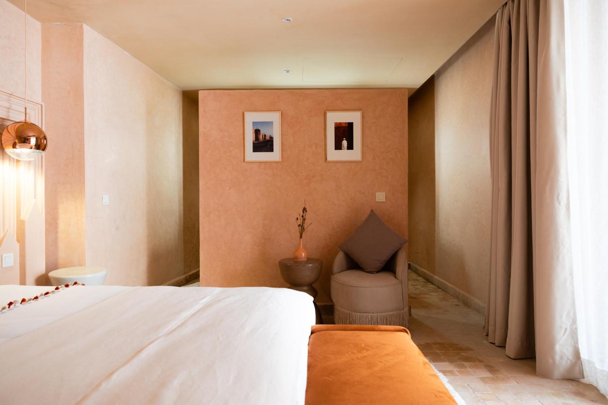 Maison Nalos Marrakesh Eksteriør bilde