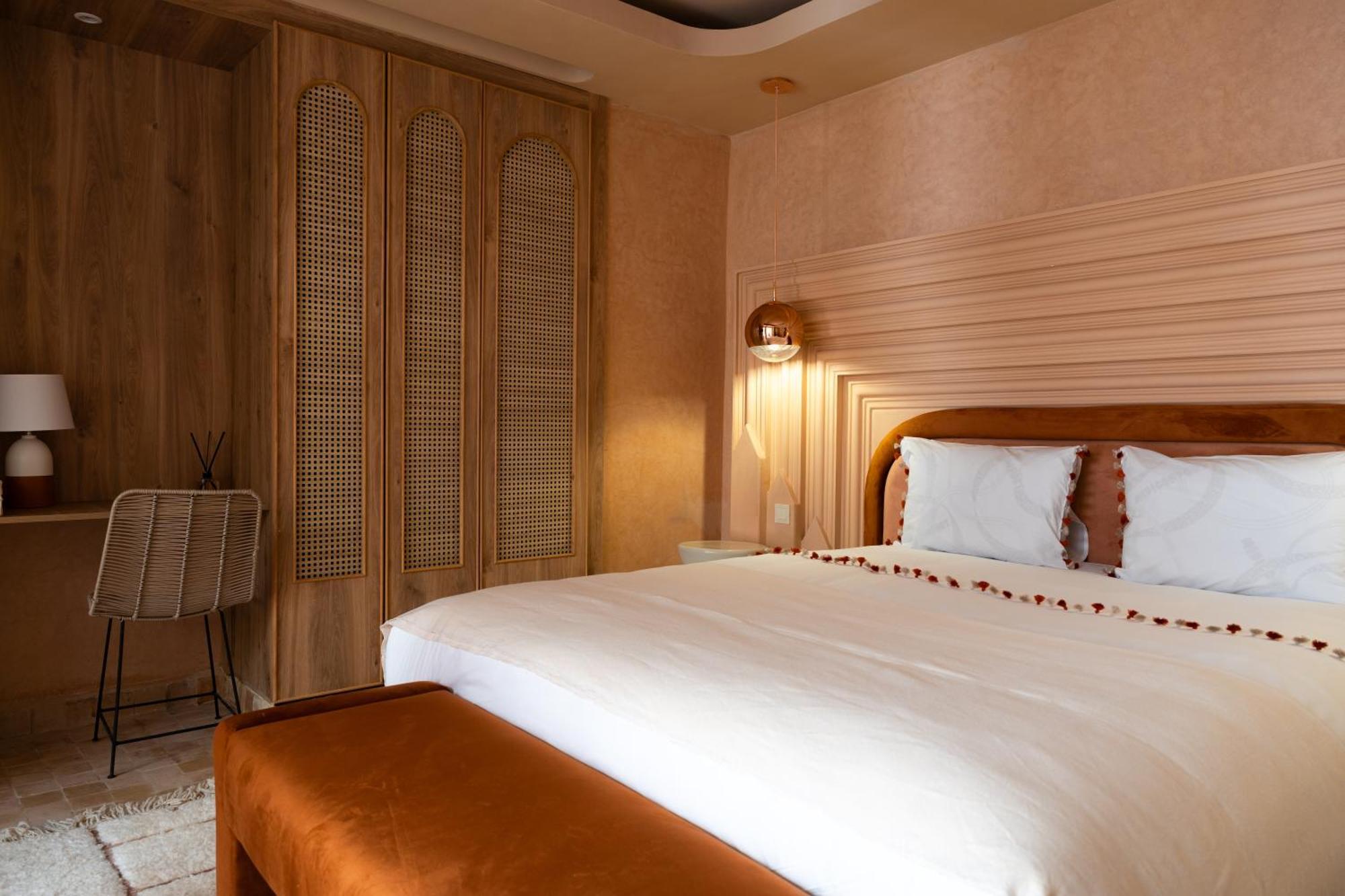 Maison Nalos Marrakesh Eksteriør bilde