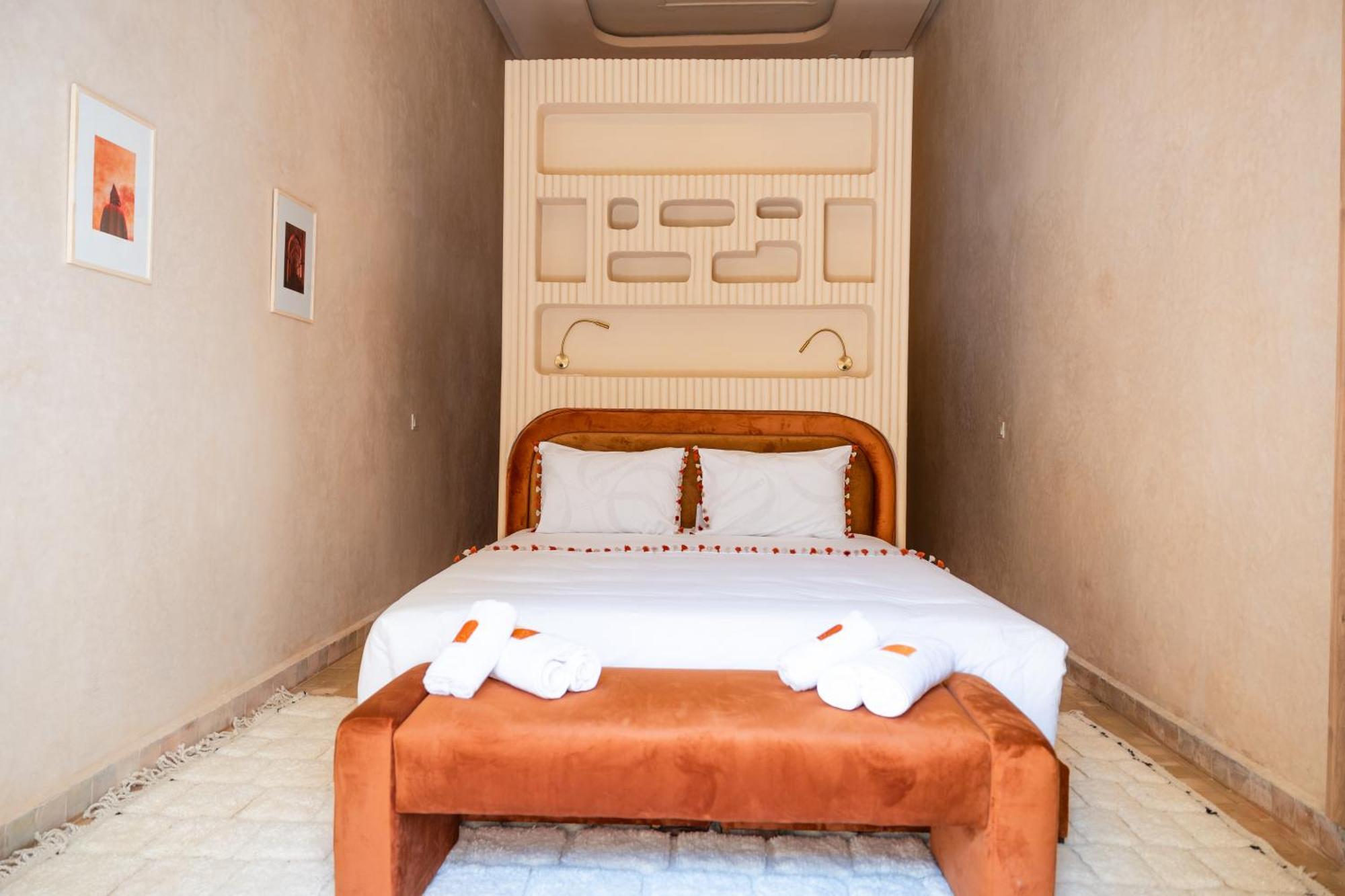 Maison Nalos Marrakesh Eksteriør bilde