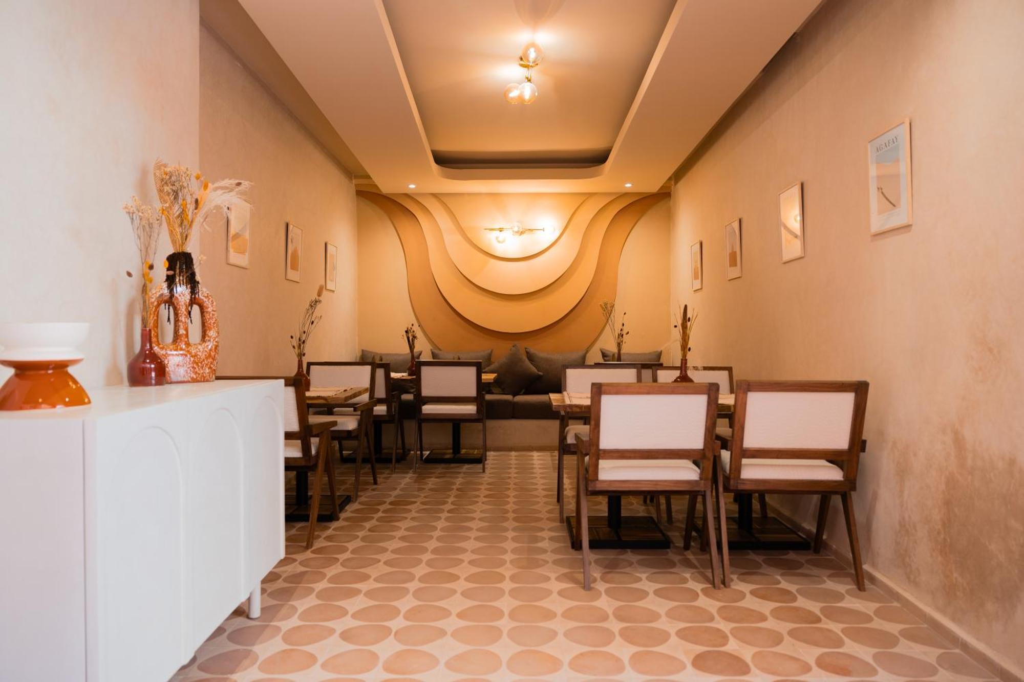 Maison Nalos Marrakesh Eksteriør bilde