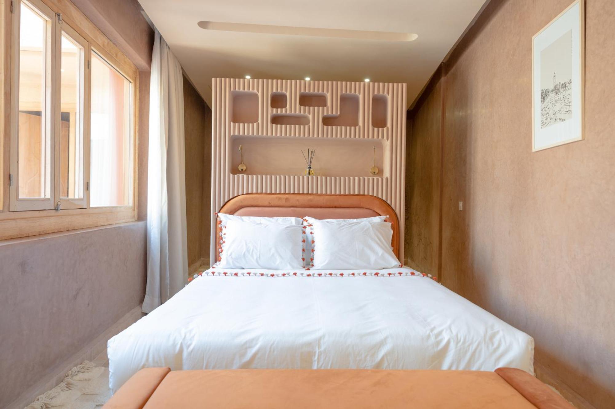 Maison Nalos Marrakesh Eksteriør bilde