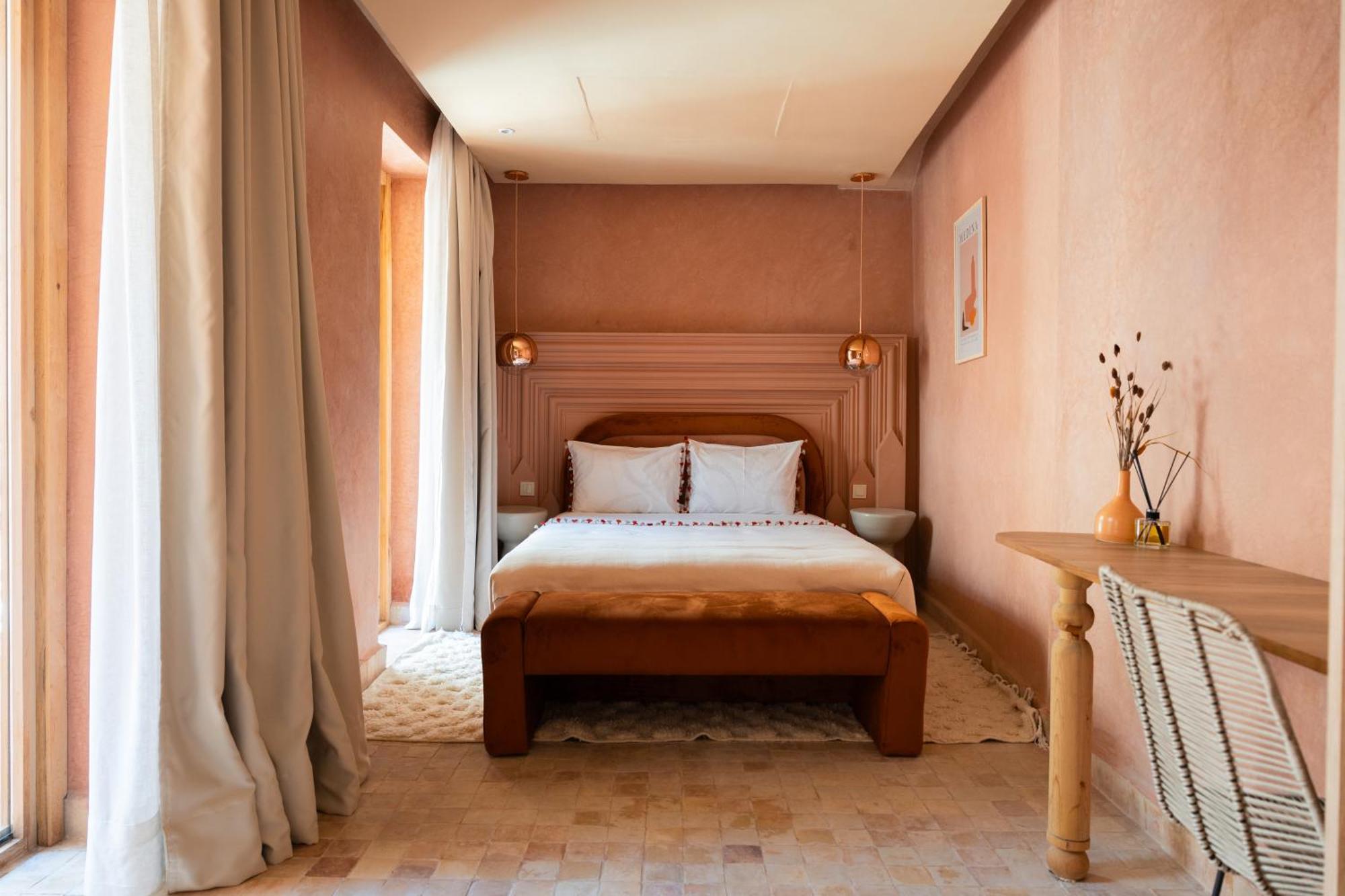 Maison Nalos Marrakesh Eksteriør bilde