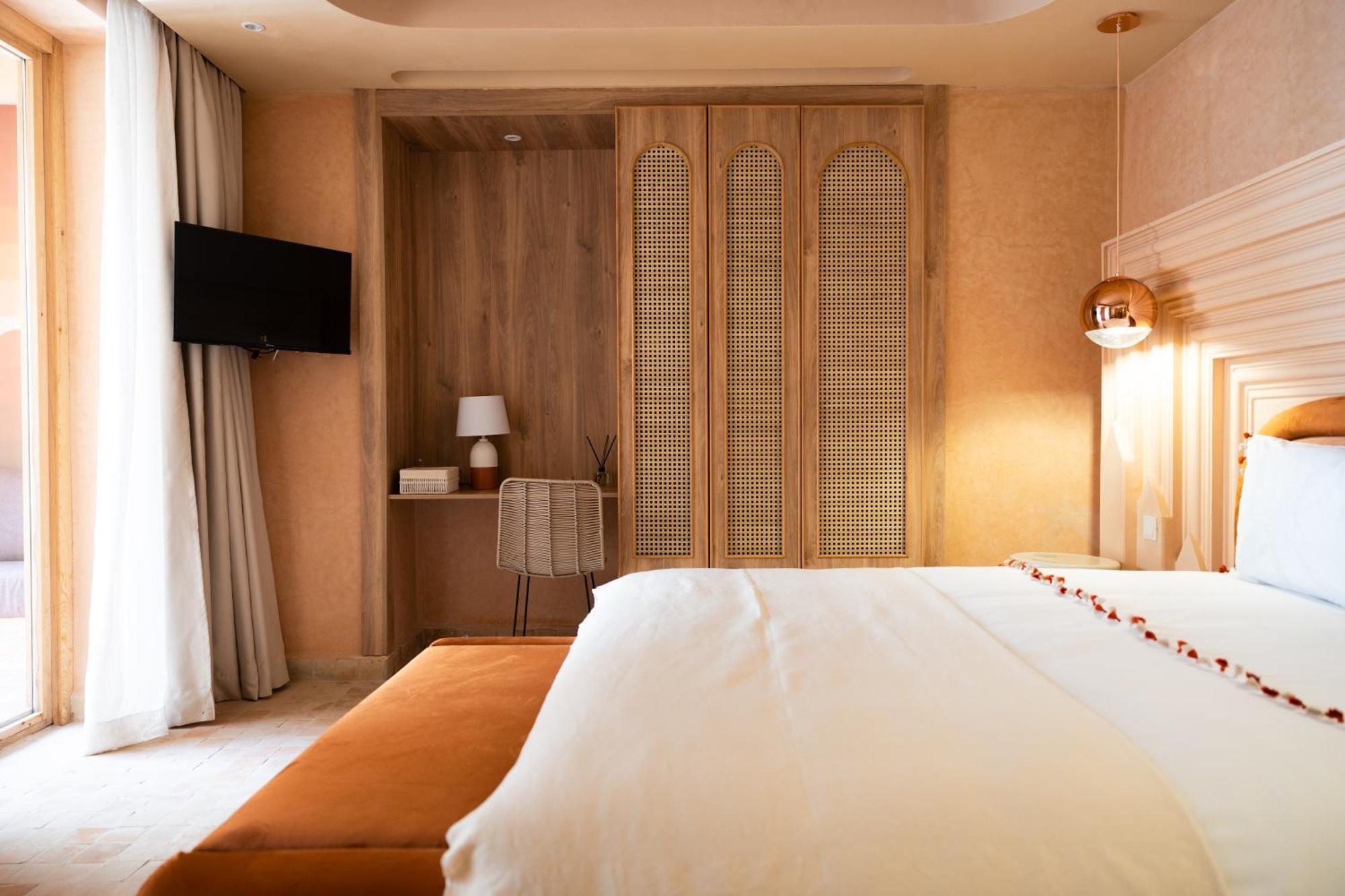 Maison Nalos Marrakesh Eksteriør bilde