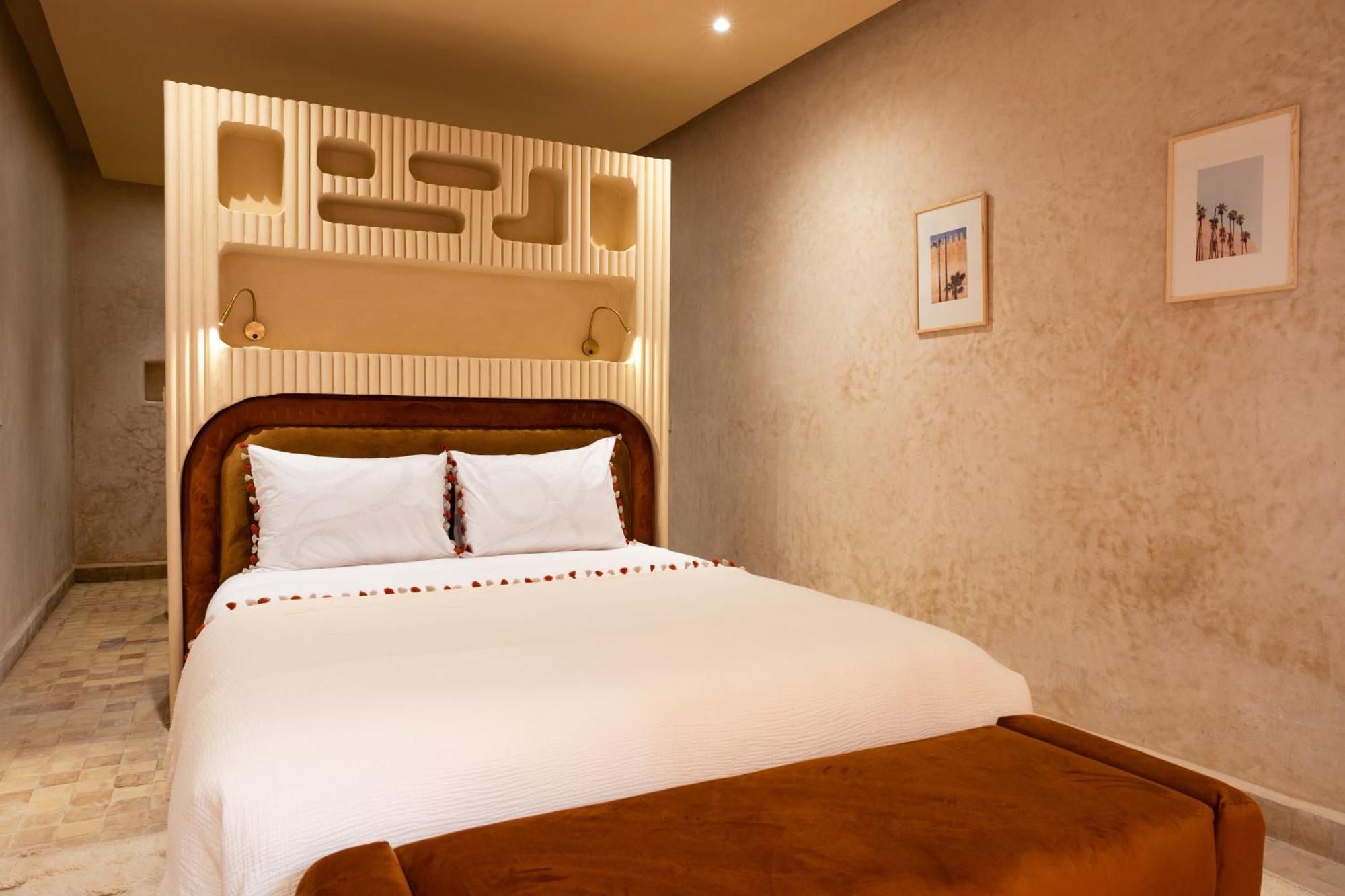 Maison Nalos Marrakesh Eksteriør bilde