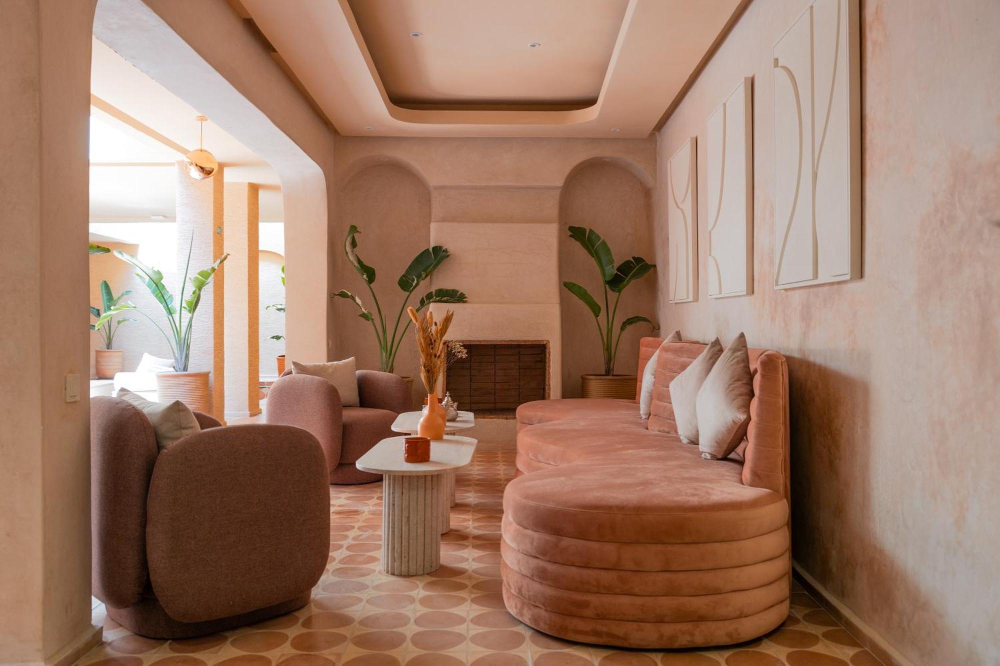 Maison Nalos Marrakesh Eksteriør bilde