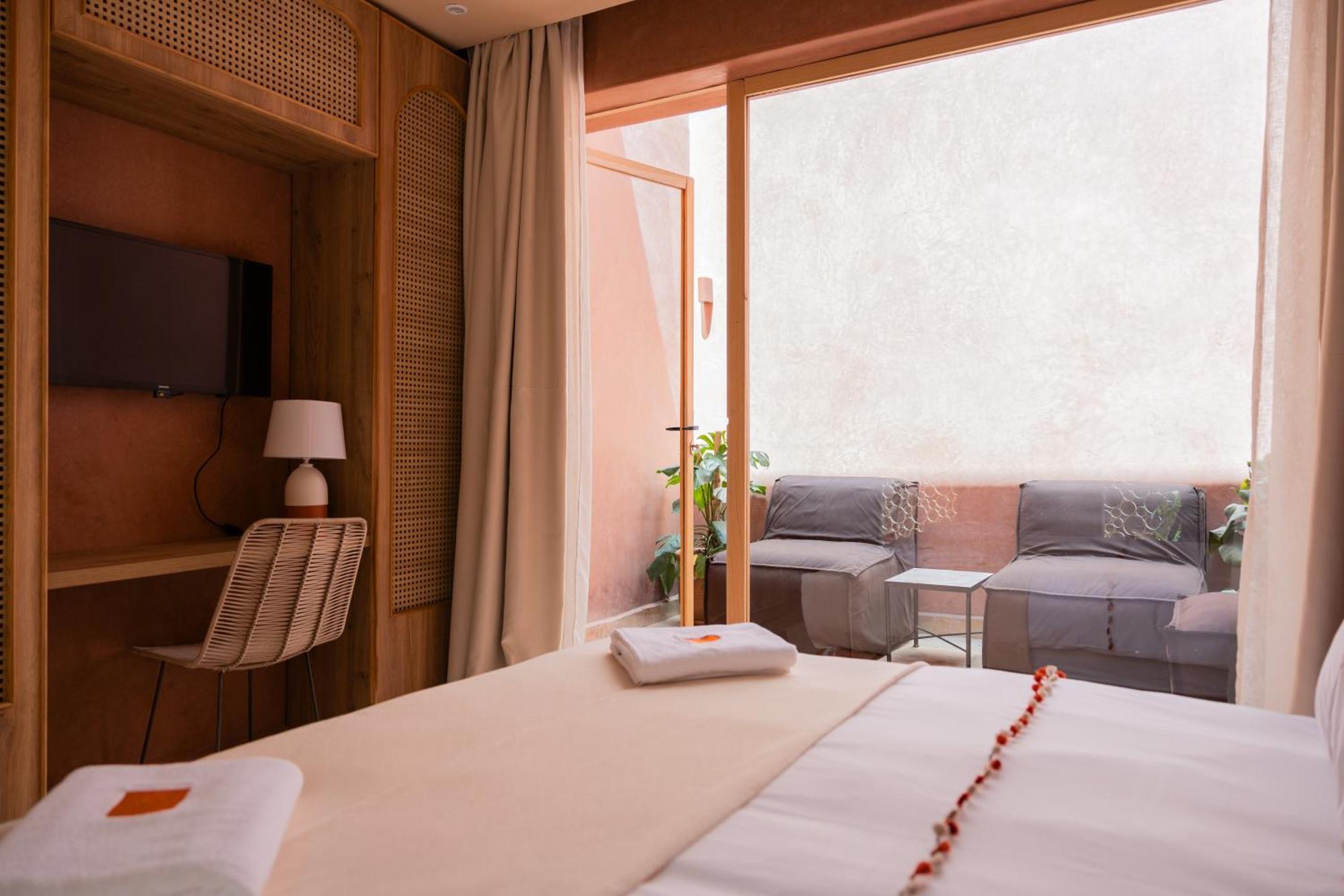 Maison Nalos Marrakesh Eksteriør bilde