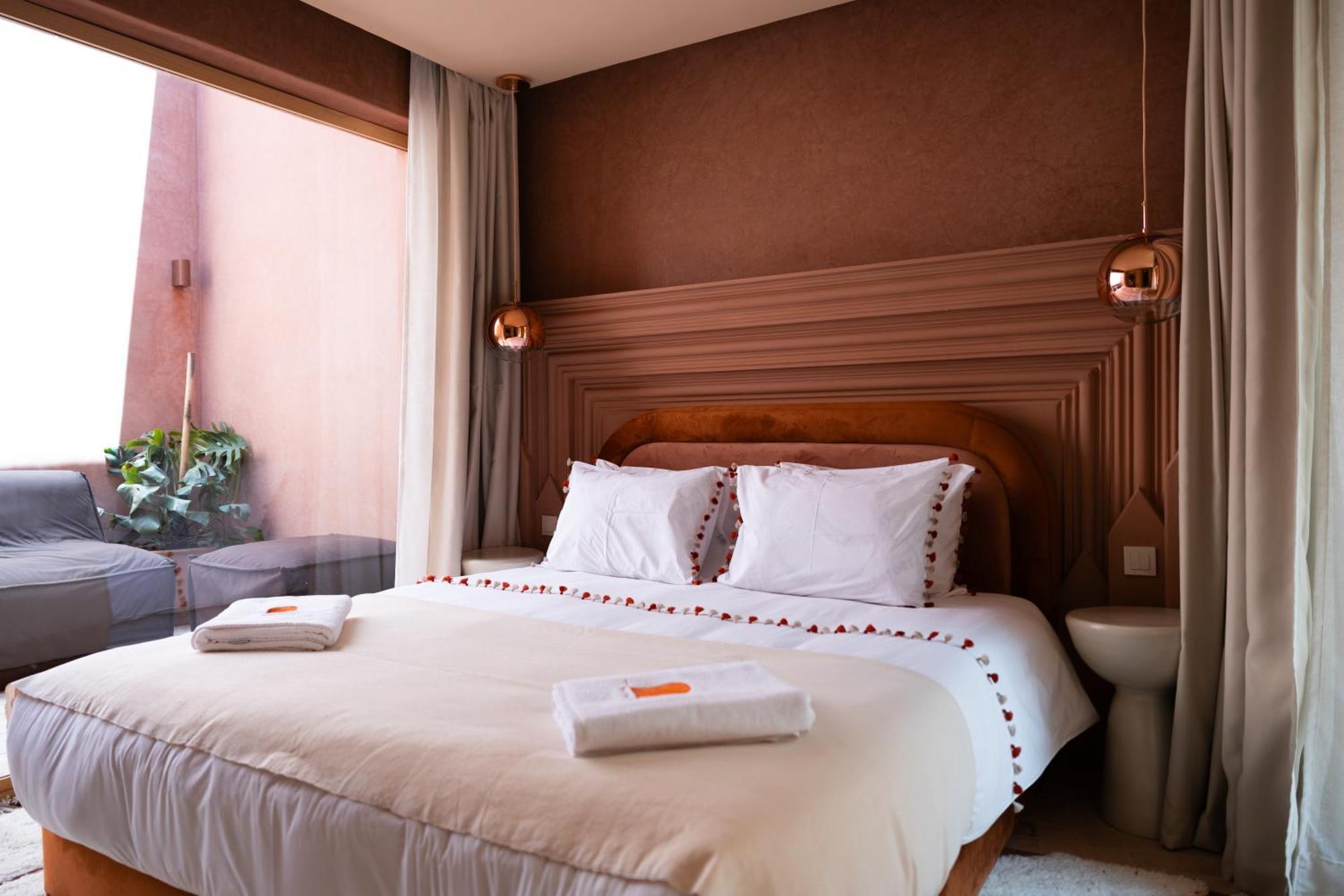 Maison Nalos Marrakesh Eksteriør bilde