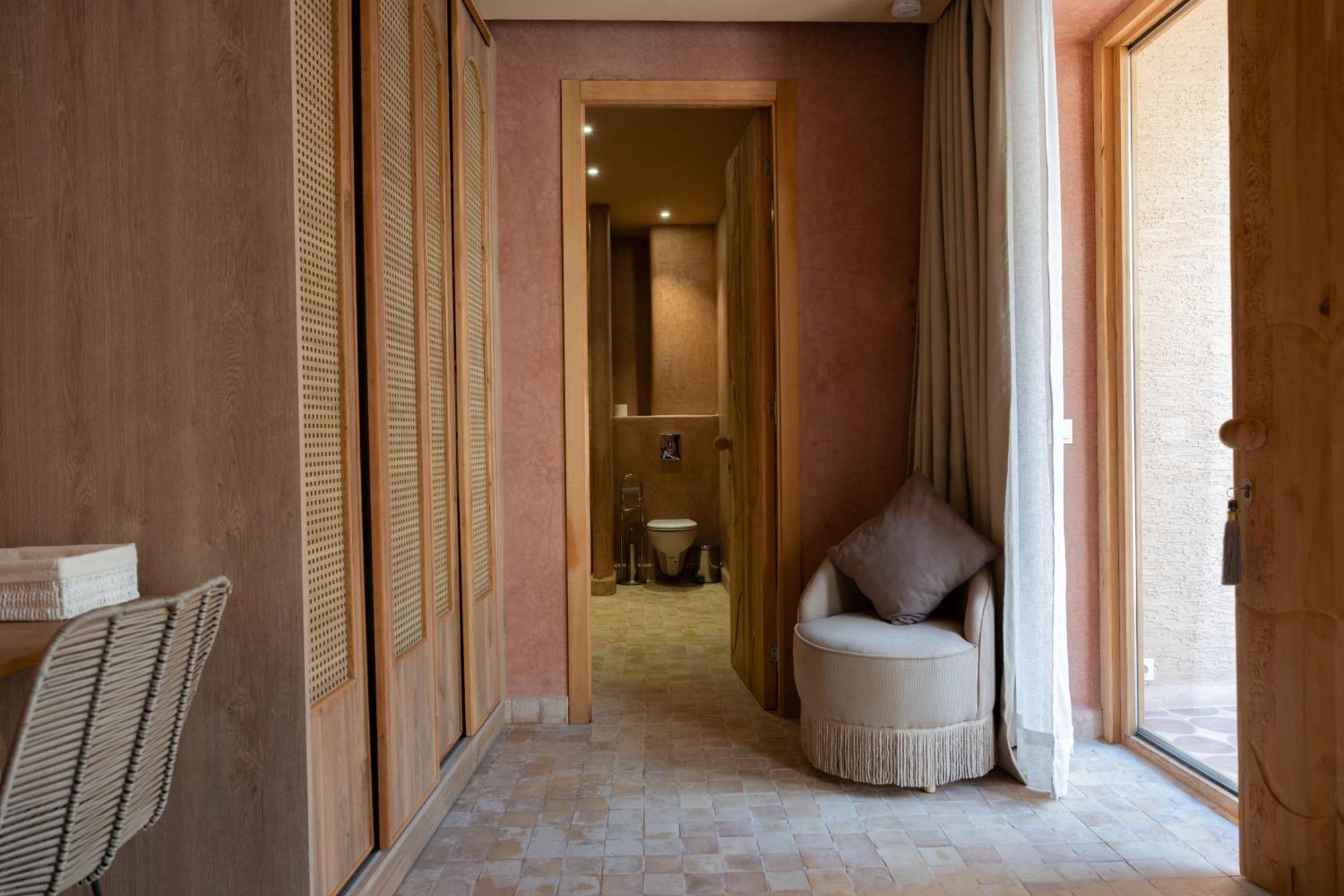 Maison Nalos Marrakesh Eksteriør bilde