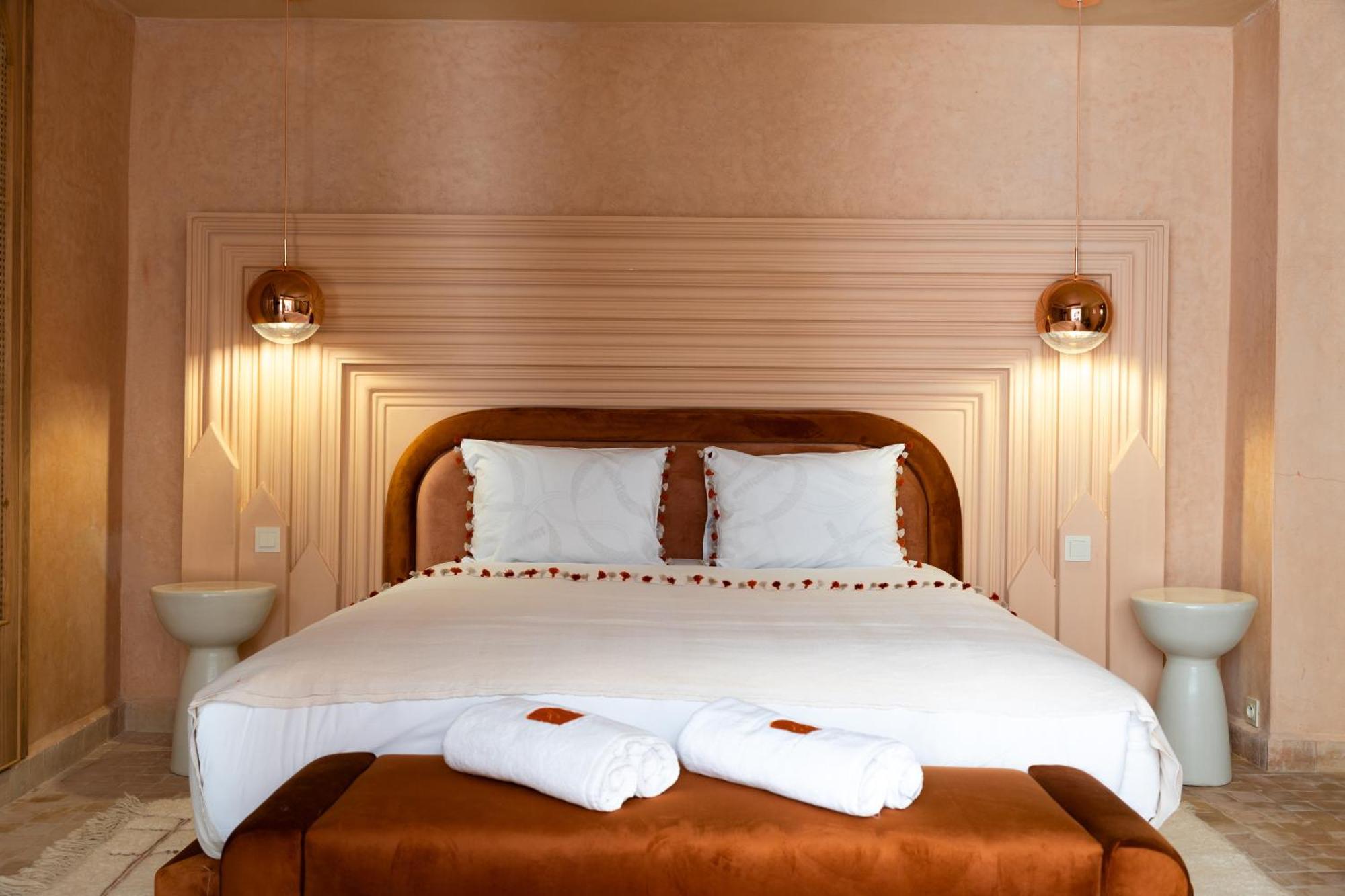 Maison Nalos Marrakesh Eksteriør bilde