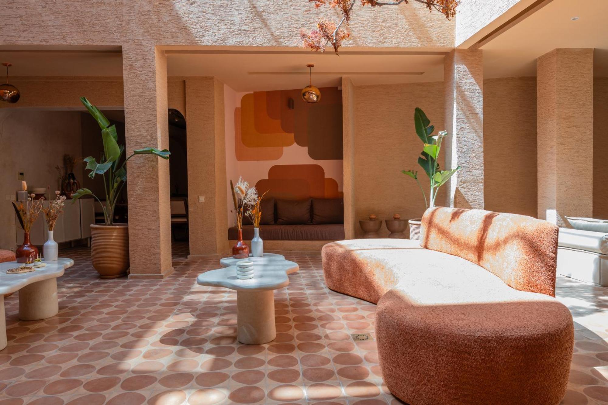 Maison Nalos Marrakesh Eksteriør bilde