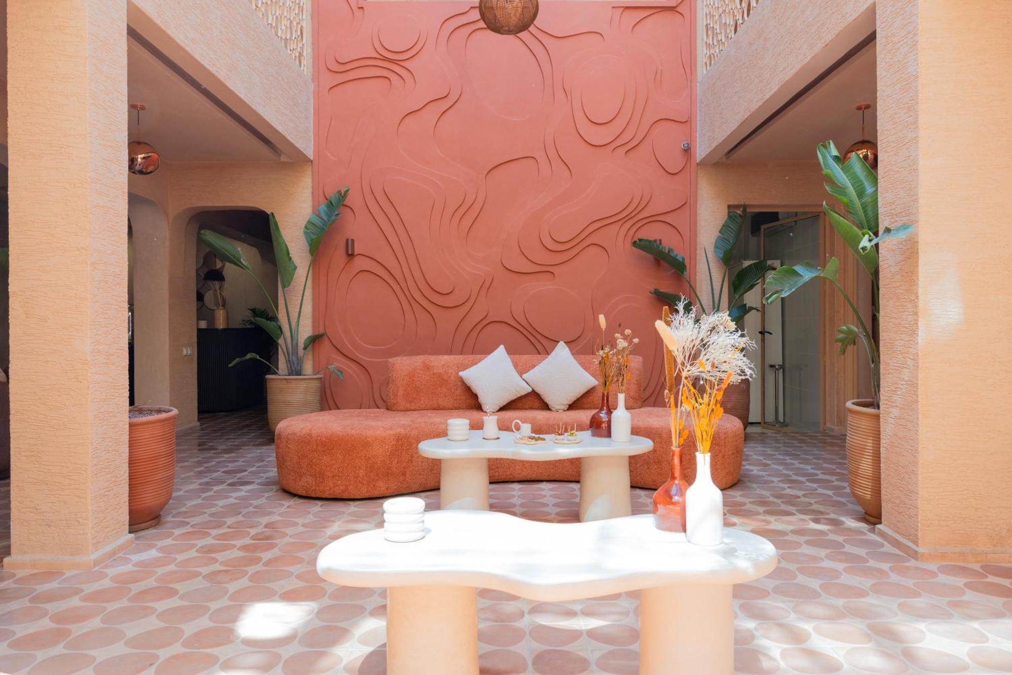 Maison Nalos Marrakesh Eksteriør bilde