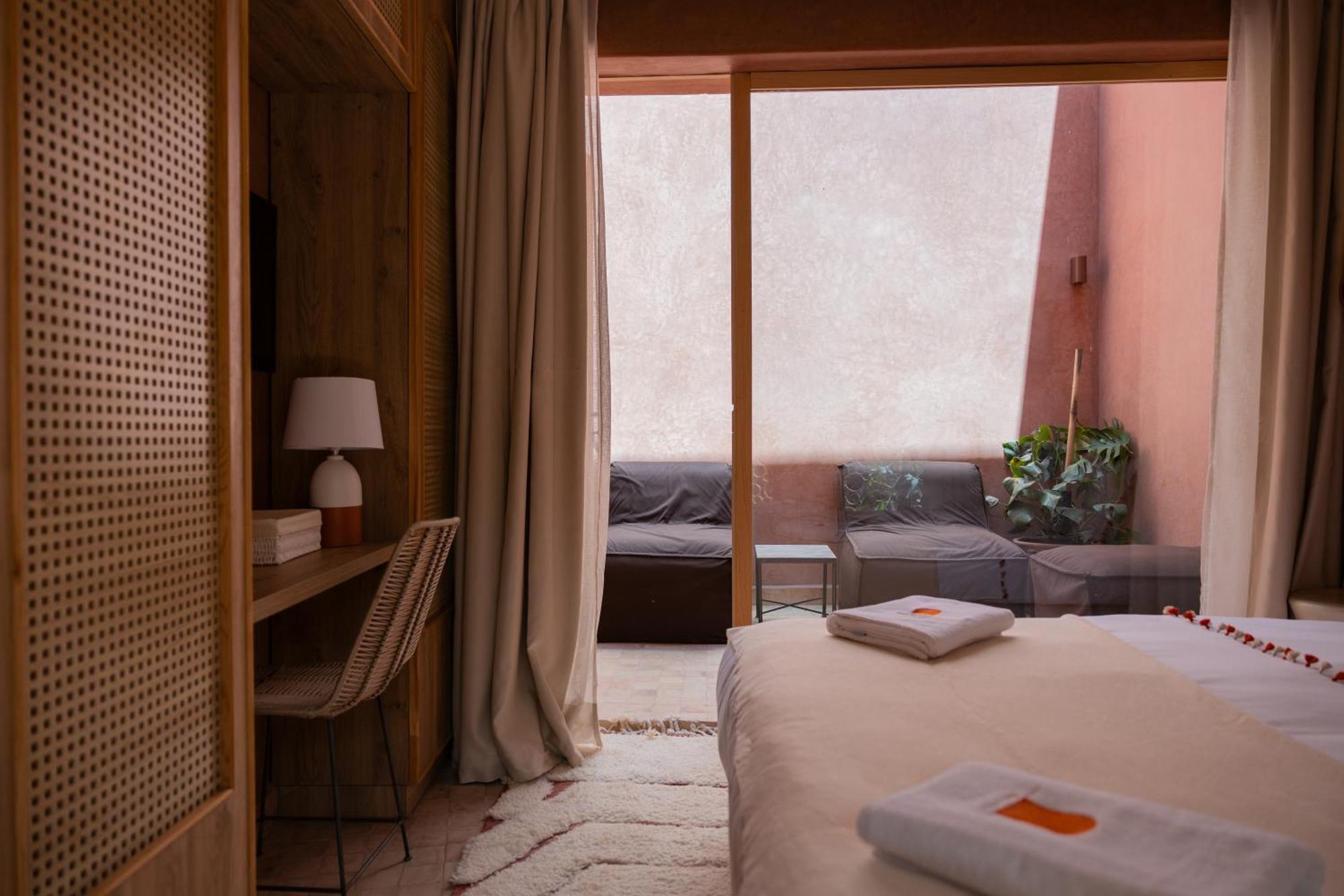 Maison Nalos Marrakesh Eksteriør bilde