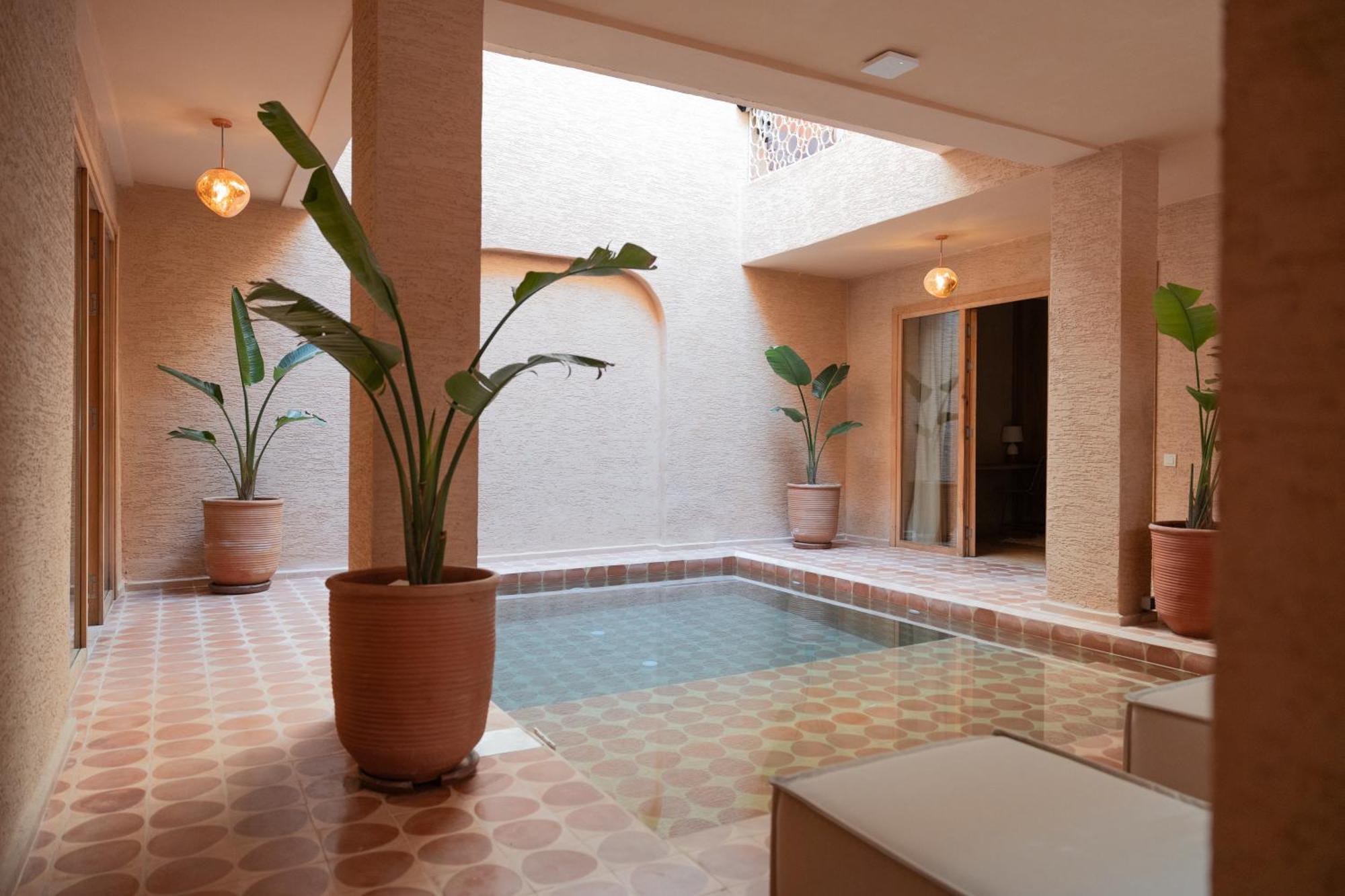 Maison Nalos Marrakesh Eksteriør bilde