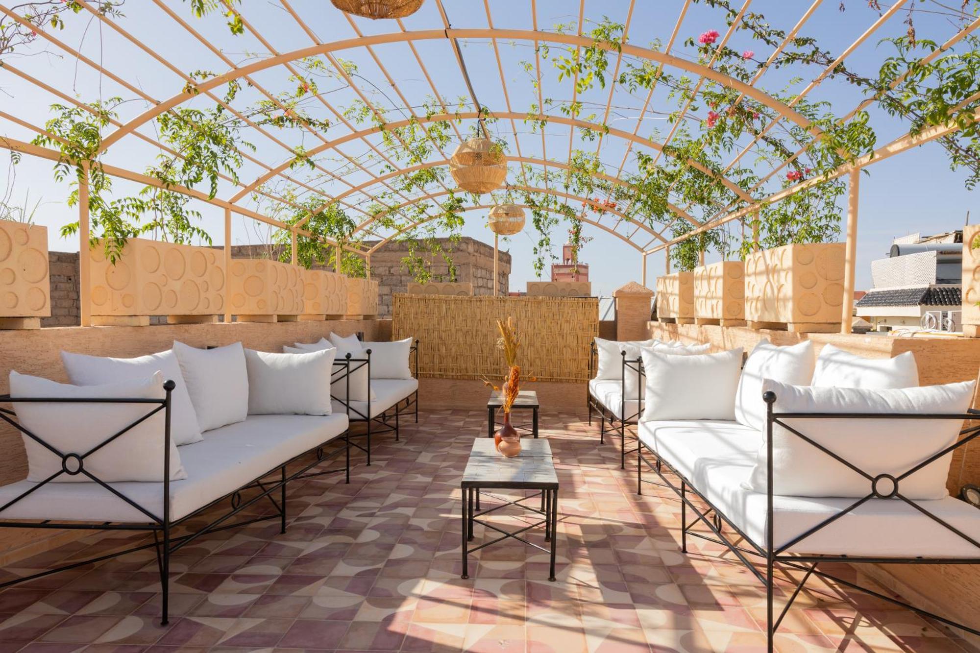 Maison Nalos Marrakesh Eksteriør bilde