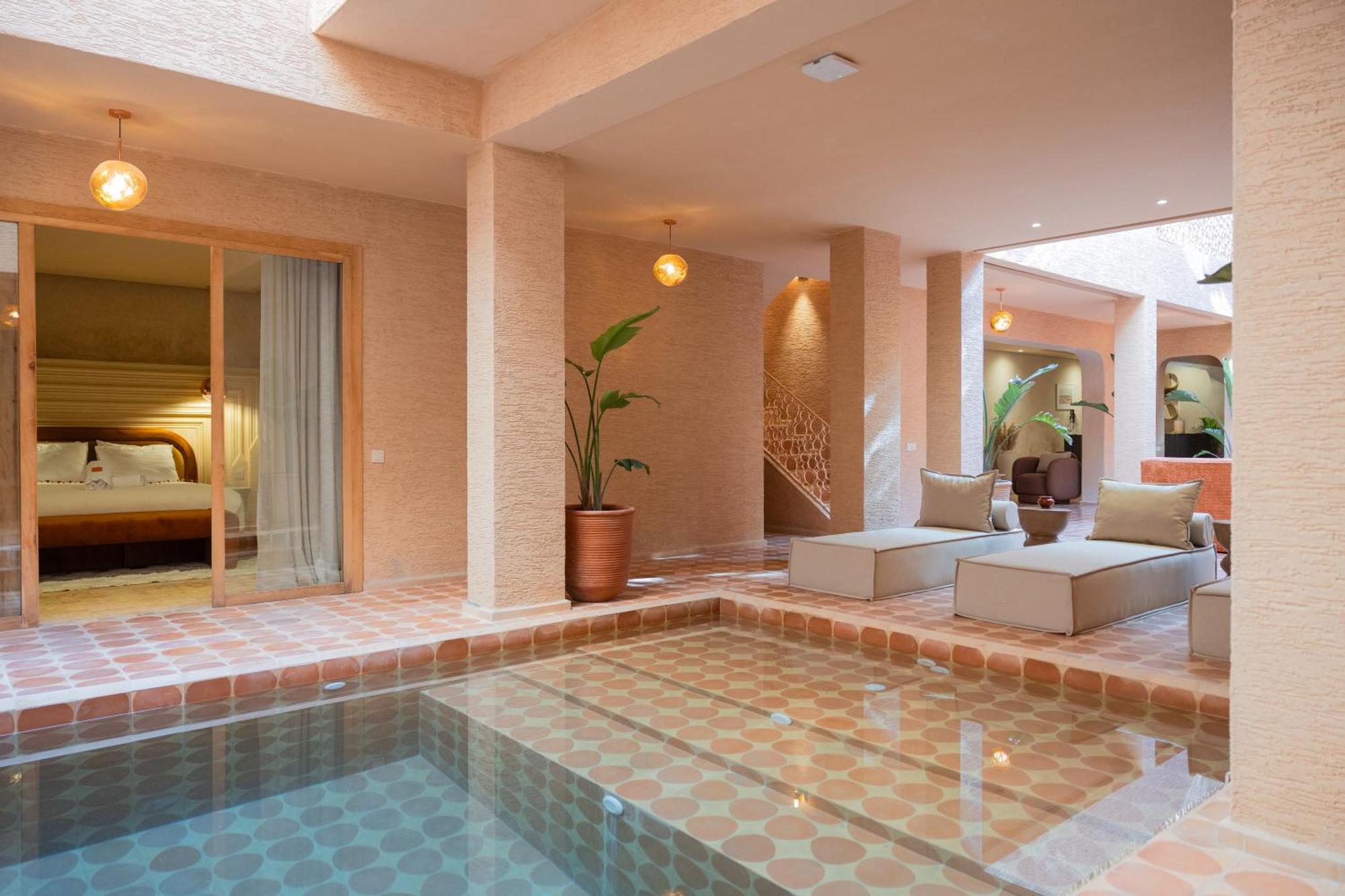 Maison Nalos Marrakesh Eksteriør bilde