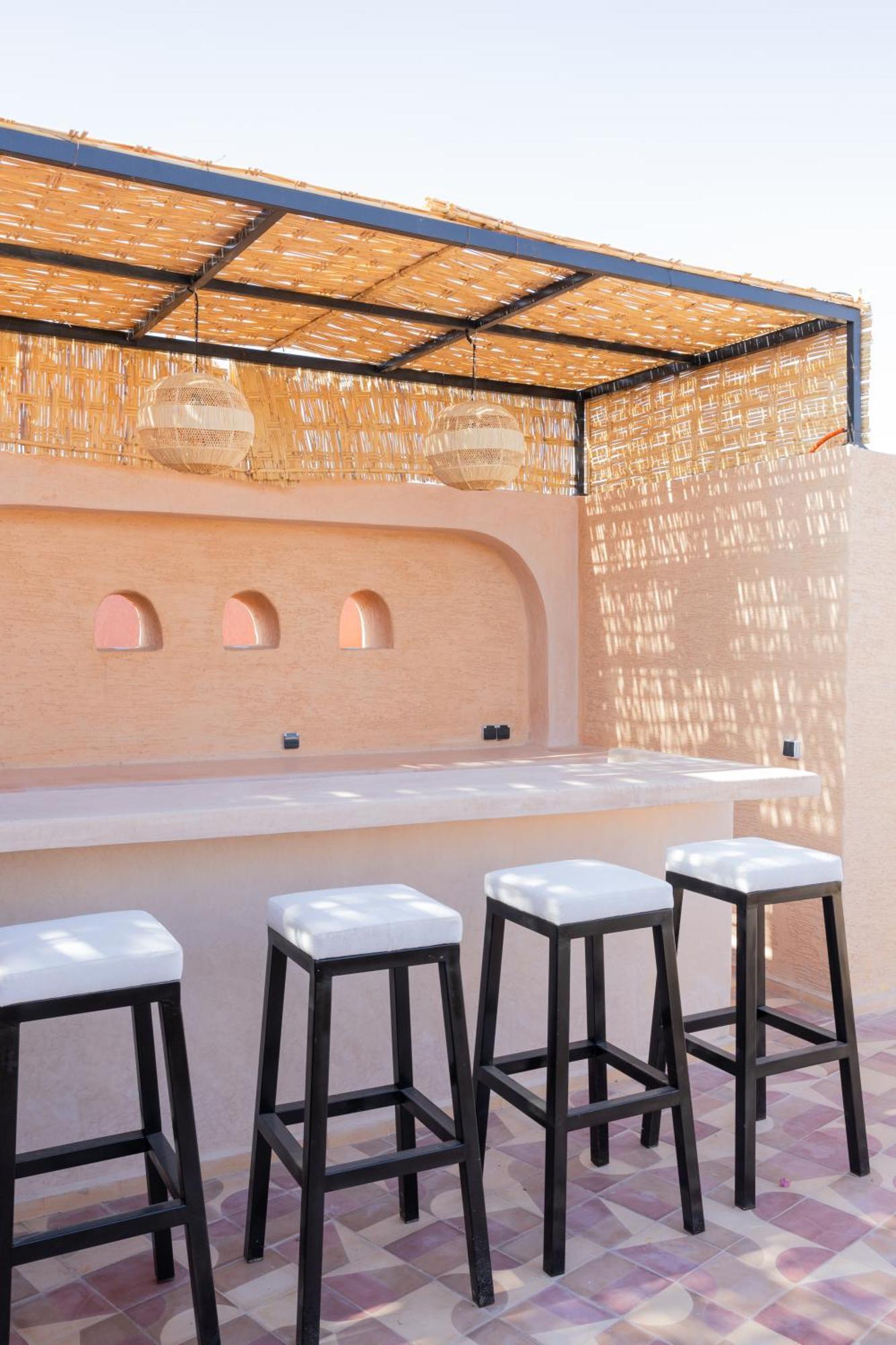 Maison Nalos Marrakesh Eksteriør bilde